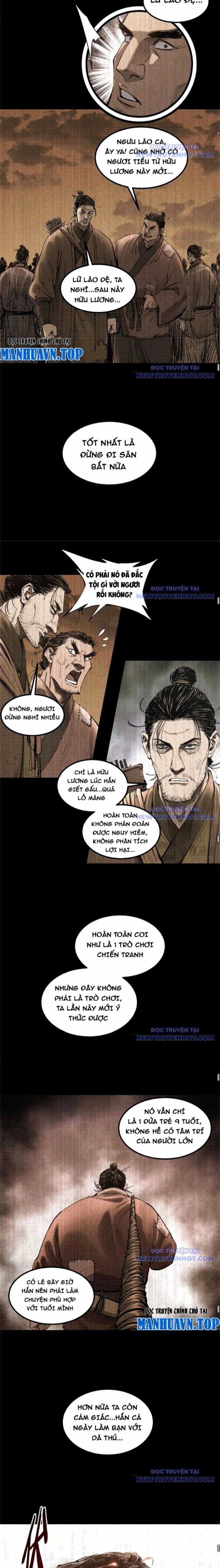 Thiên Hạ Đệ Nhất Lữ Bố 121 trang 8