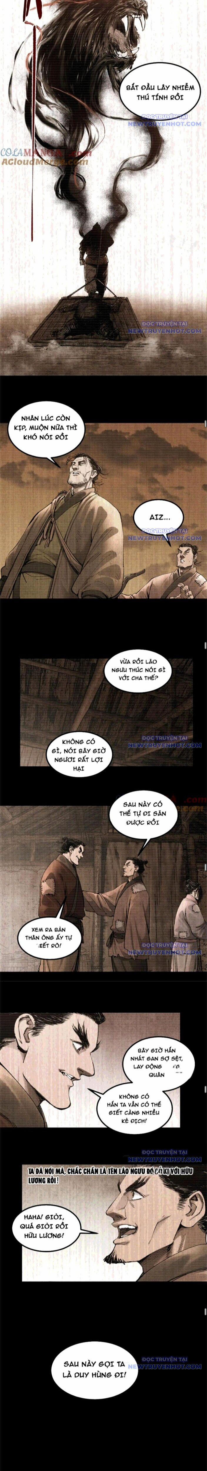 Thiên Hạ Đệ Nhất Lữ Bố 121 trang 9