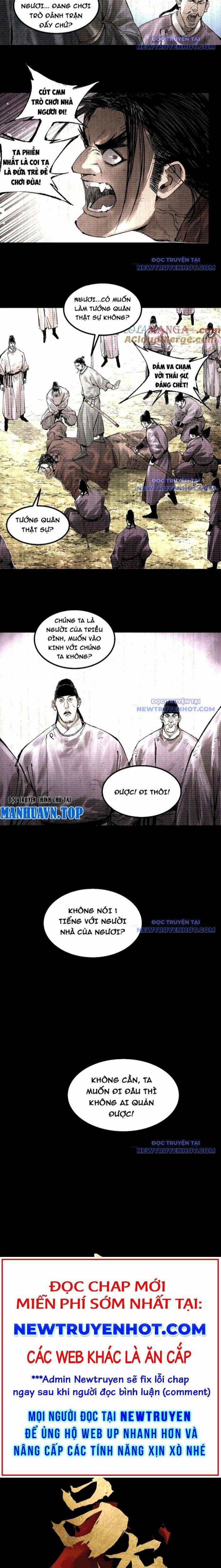 Thiên Hạ Đệ Nhất Lữ Bố 122 trang 3