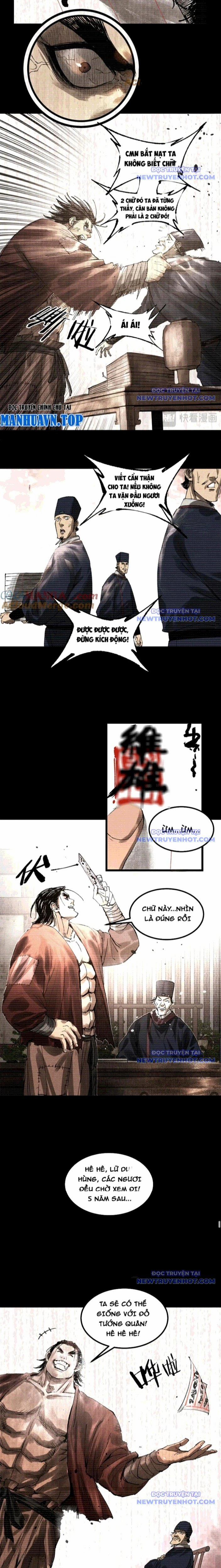 Thiên Hạ Đệ Nhất Lữ Bố 122 trang 7