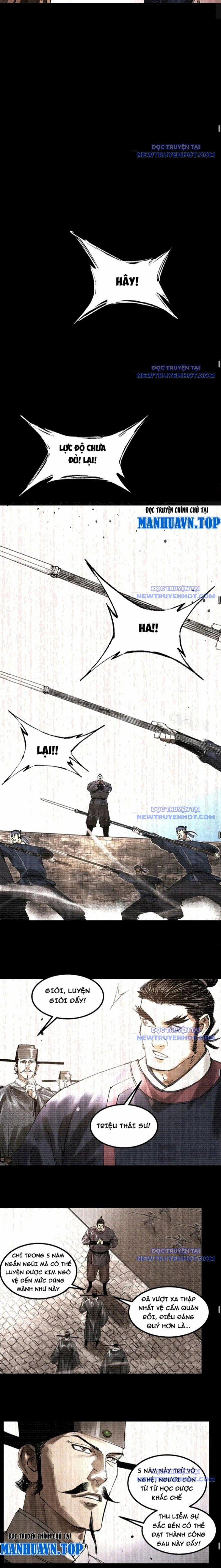 Thiên Hạ Đệ Nhất Lữ Bố 122 trang 8