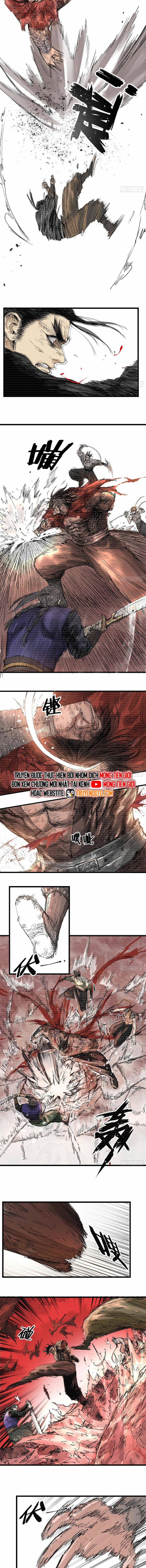 Thiên Hạ Đệ Nhất Lữ Bố 123 trang 10