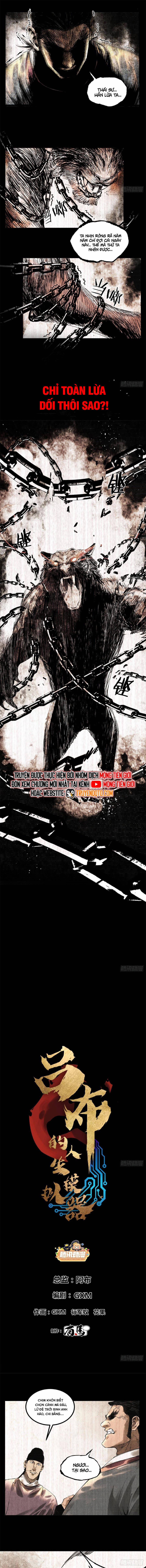 Thiên Hạ Đệ Nhất Lữ Bố 123 trang 2