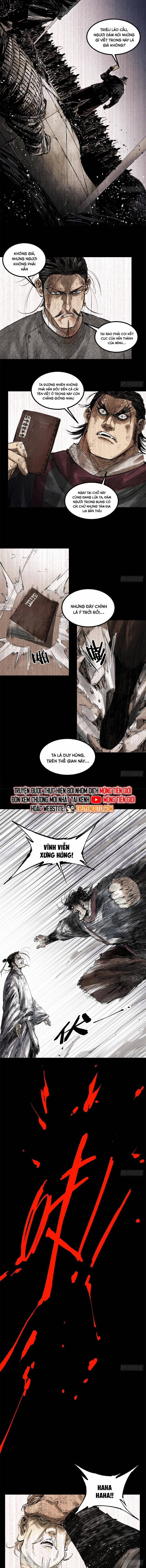 Thiên Hạ Đệ Nhất Lữ Bố 123 trang 5