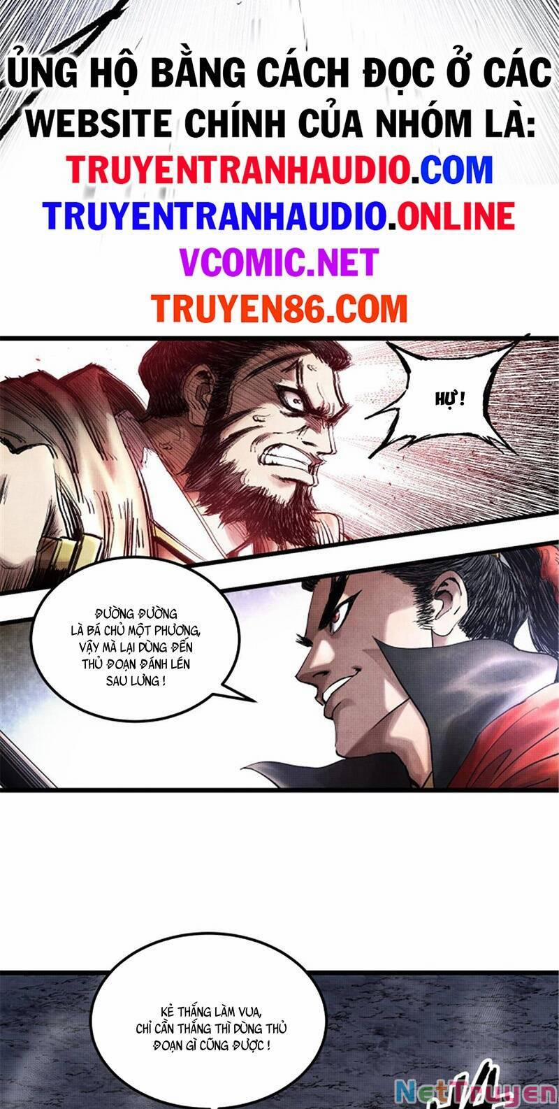 Thiên Hạ Đệ Nhất Lữ Bố 13 trang 10