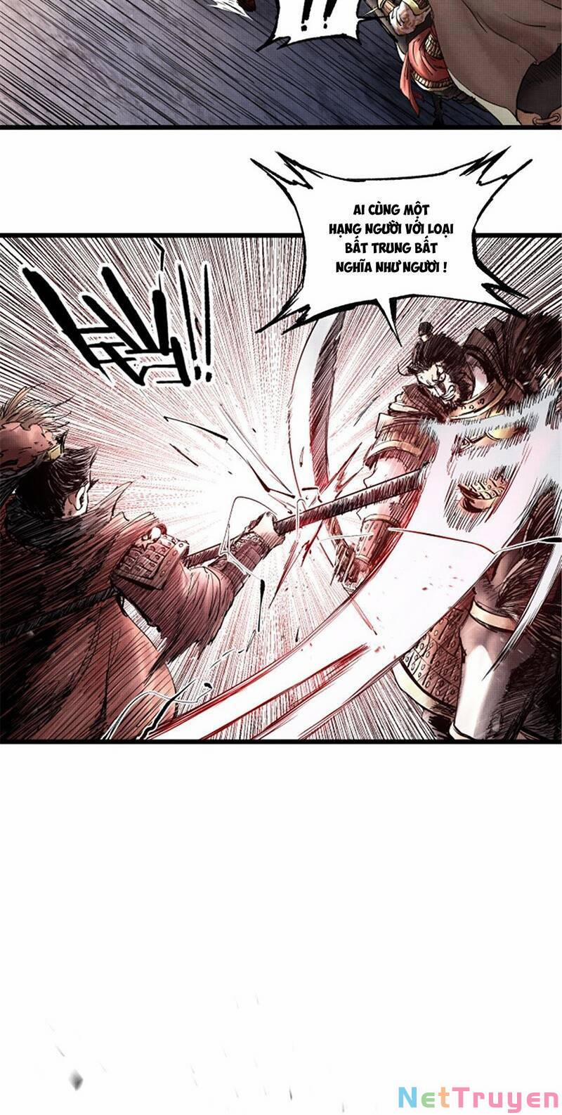 Thiên Hạ Đệ Nhất Lữ Bố 13 trang 12