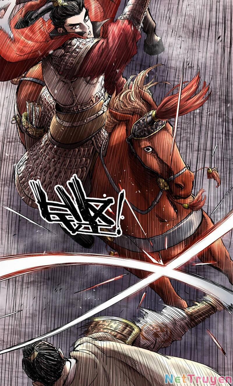 Thiên Hạ Đệ Nhất Lữ Bố 13 trang 14