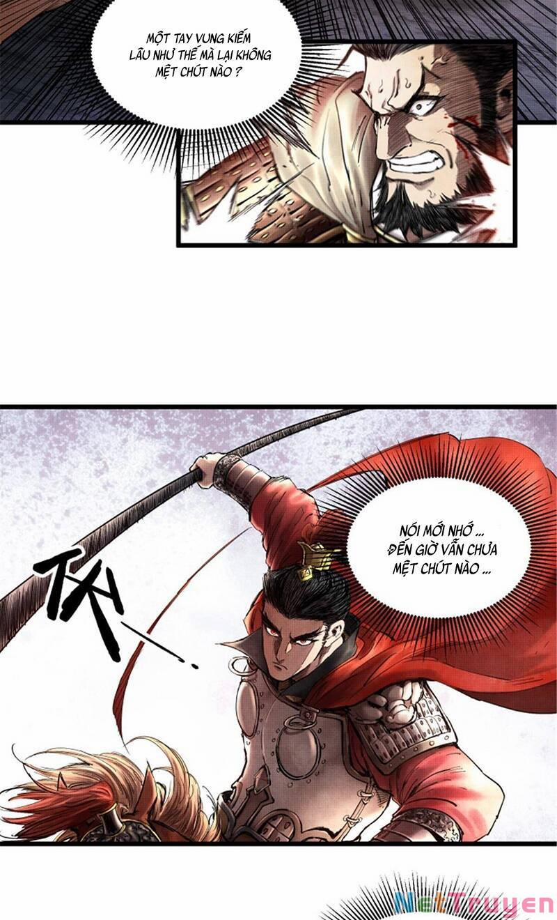 Thiên Hạ Đệ Nhất Lữ Bố 13 trang 18