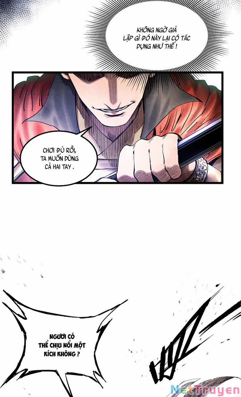 Thiên Hạ Đệ Nhất Lữ Bố 13 trang 21