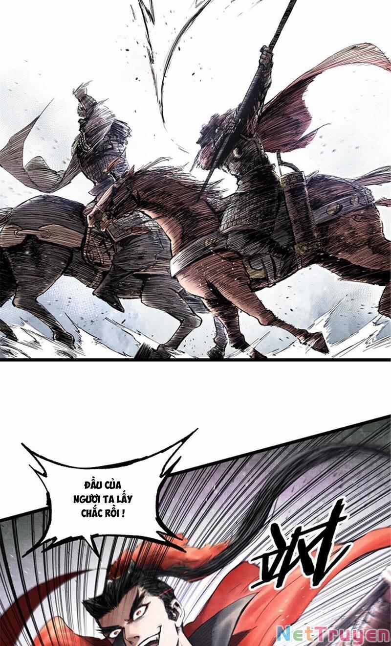 Thiên Hạ Đệ Nhất Lữ Bố 13 trang 24