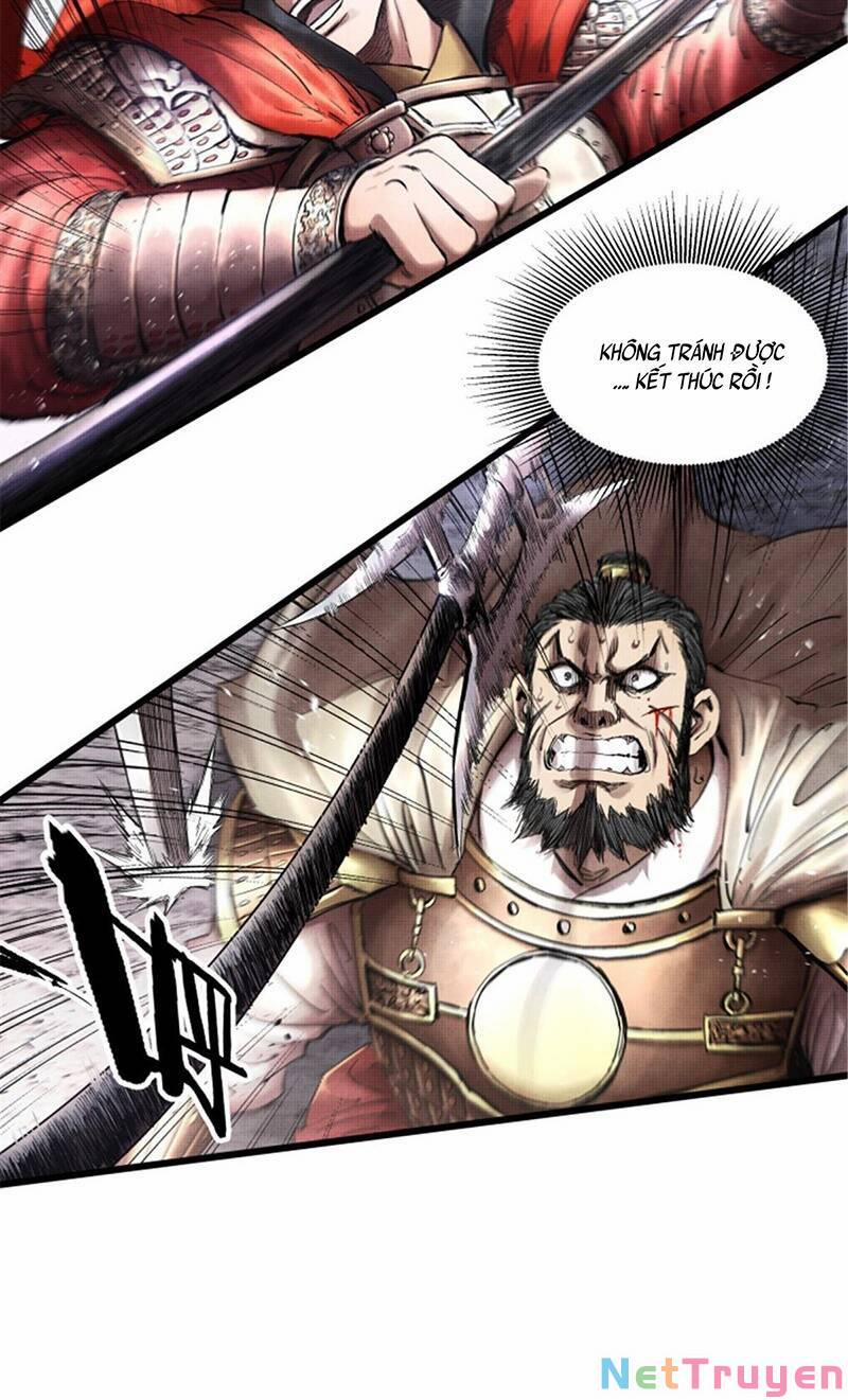 Thiên Hạ Đệ Nhất Lữ Bố 13 trang 25