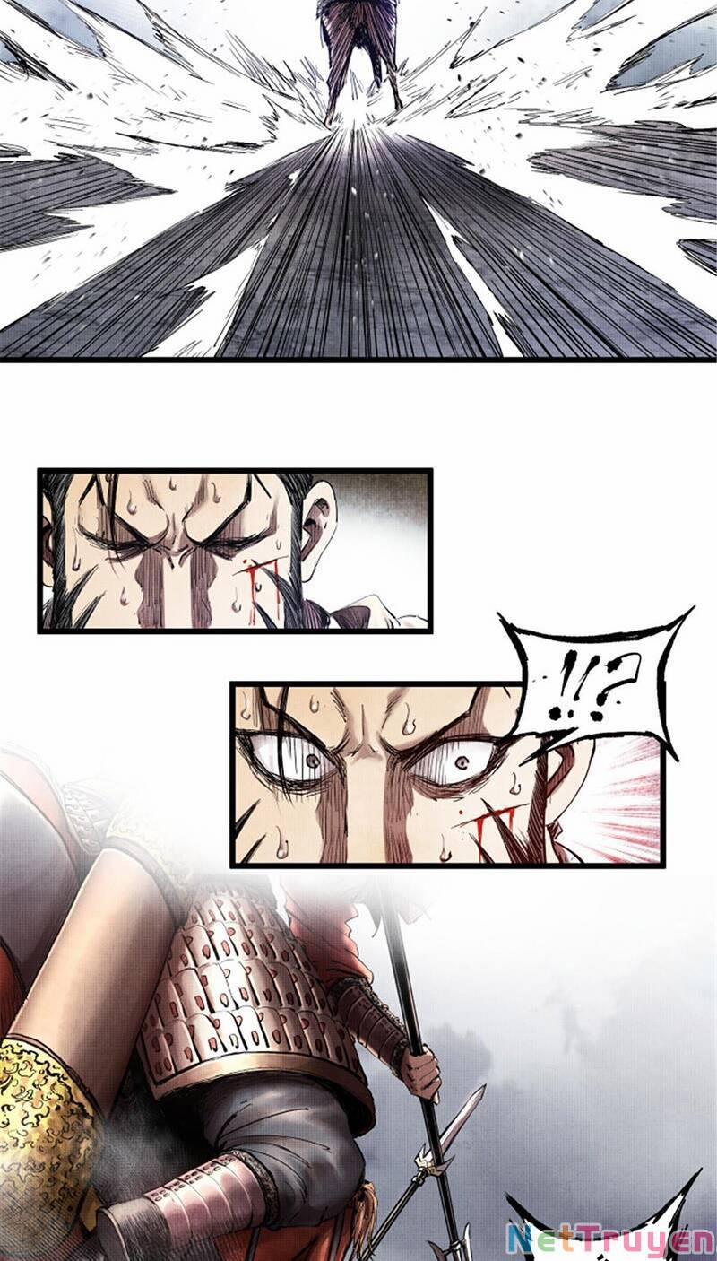 Thiên Hạ Đệ Nhất Lữ Bố 13 trang 27