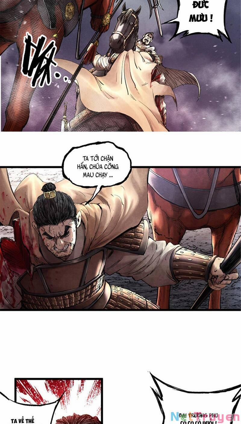 Thiên Hạ Đệ Nhất Lữ Bố 13 trang 28