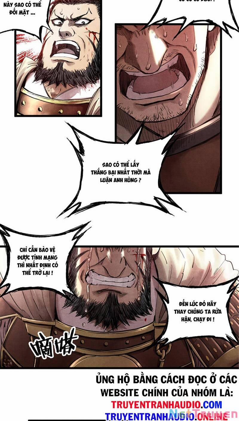 Thiên Hạ Đệ Nhất Lữ Bố 13 trang 29