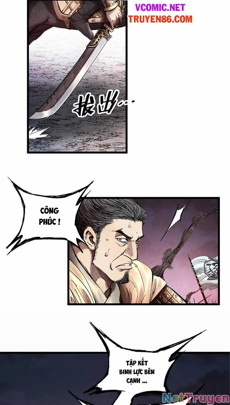 Thiên Hạ Đệ Nhất Lữ Bố 13 trang 30