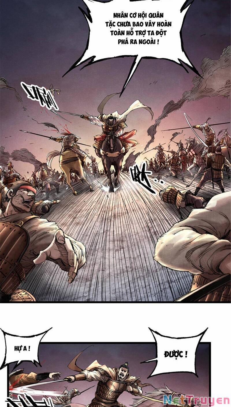 Thiên Hạ Đệ Nhất Lữ Bố 13 trang 31