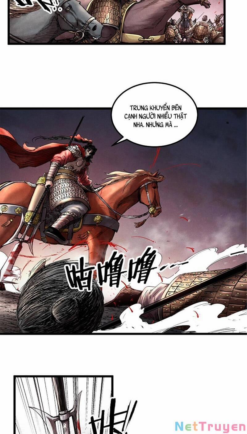 Thiên Hạ Đệ Nhất Lữ Bố 13 trang 32