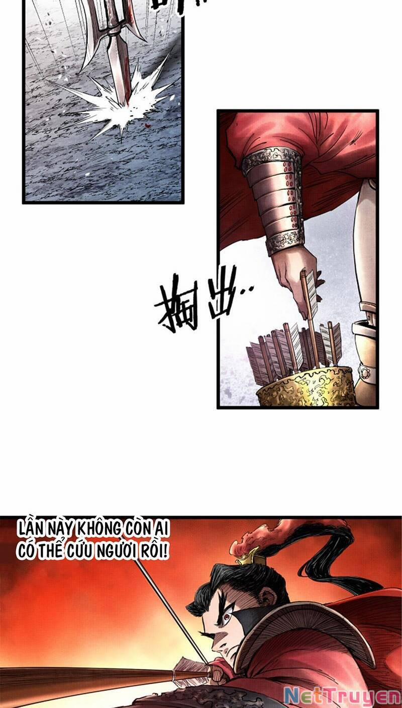 Thiên Hạ Đệ Nhất Lữ Bố 13 trang 33