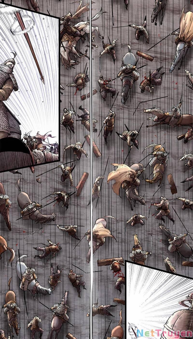 Thiên Hạ Đệ Nhất Lữ Bố 13 trang 35