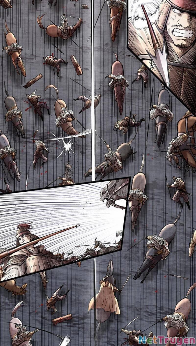 Thiên Hạ Đệ Nhất Lữ Bố 13 trang 36