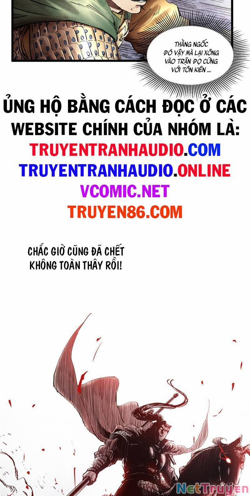 Thiên Hạ Đệ Nhất Lữ Bố 13 trang 4