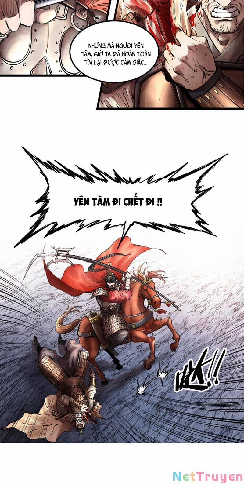 Thiên Hạ Đệ Nhất Lữ Bố 13 trang 6