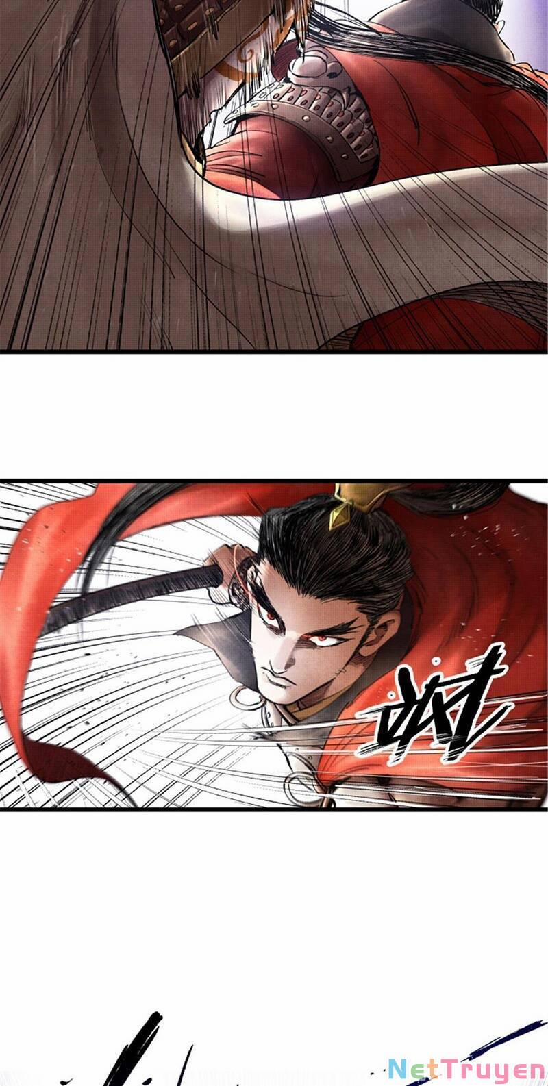 Thiên Hạ Đệ Nhất Lữ Bố 13 trang 8