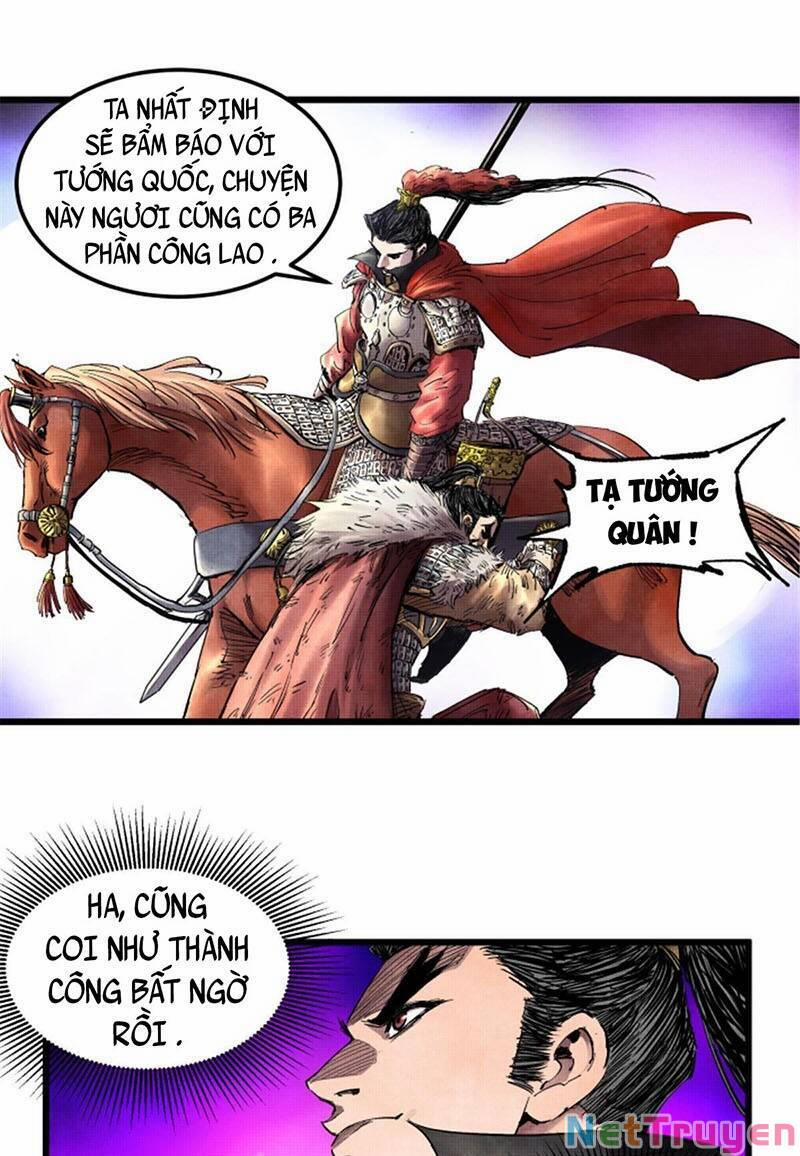 Thiên Hạ Đệ Nhất Lữ Bố 14 trang 13