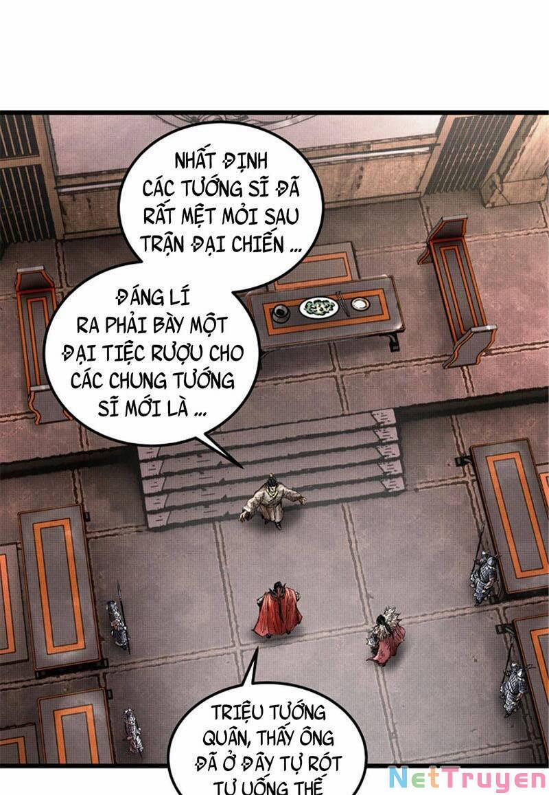 Thiên Hạ Đệ Nhất Lữ Bố 14 trang 17