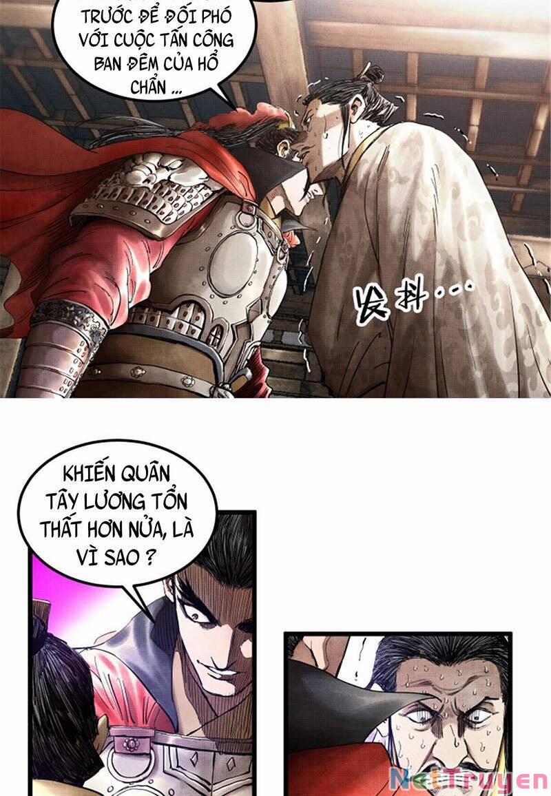 Thiên Hạ Đệ Nhất Lữ Bố 14 trang 19