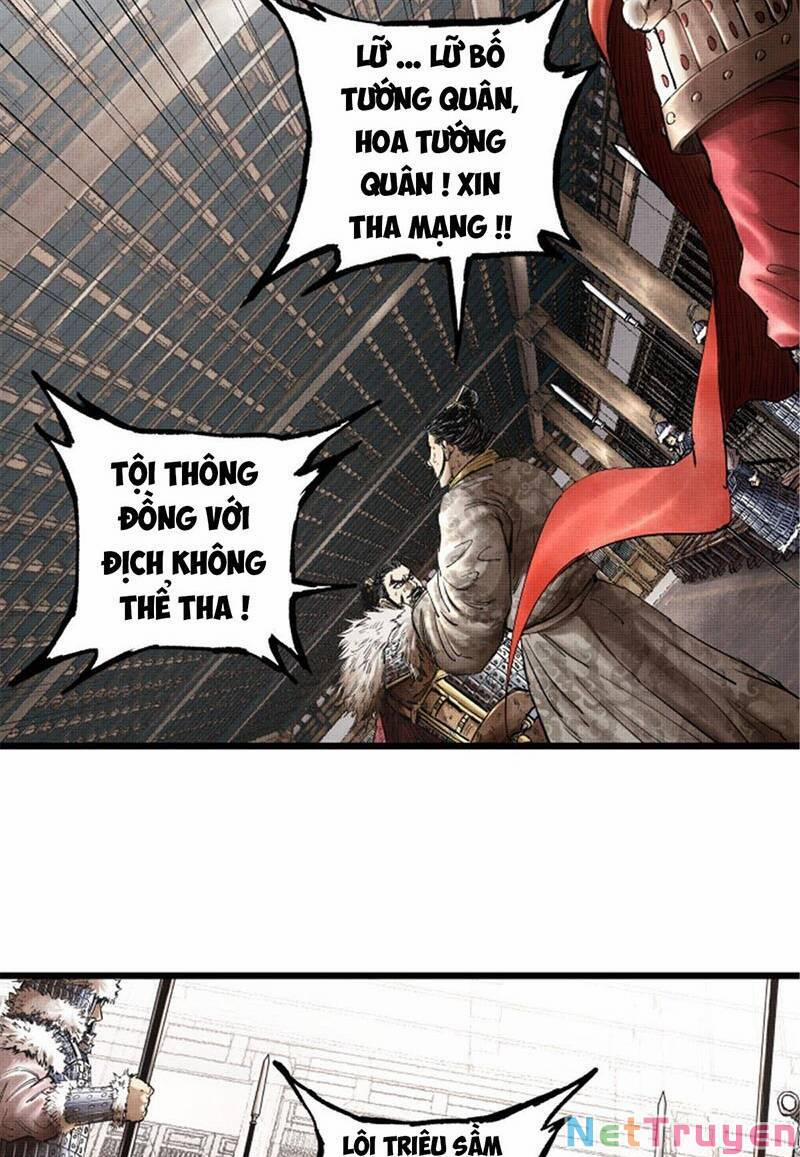 Thiên Hạ Đệ Nhất Lữ Bố 14 trang 21