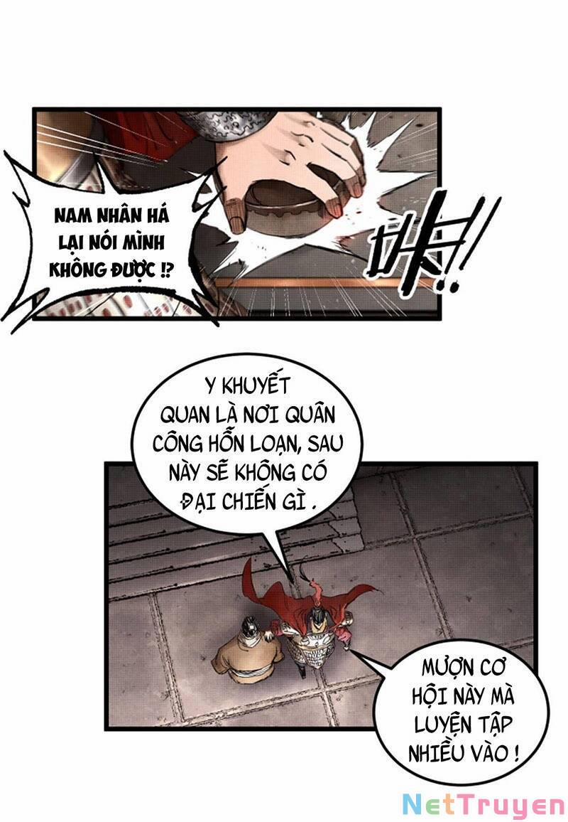 Thiên Hạ Đệ Nhất Lữ Bố 14 trang 26