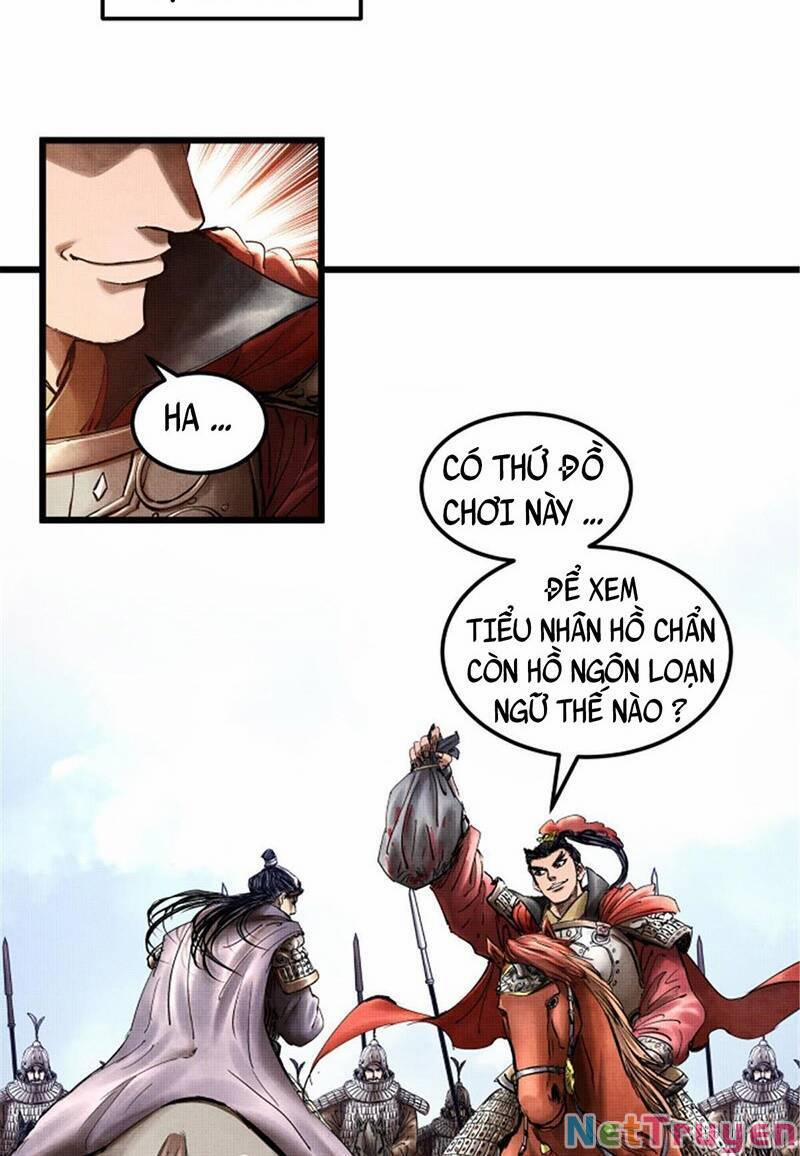 Thiên Hạ Đệ Nhất Lữ Bố 14 trang 33