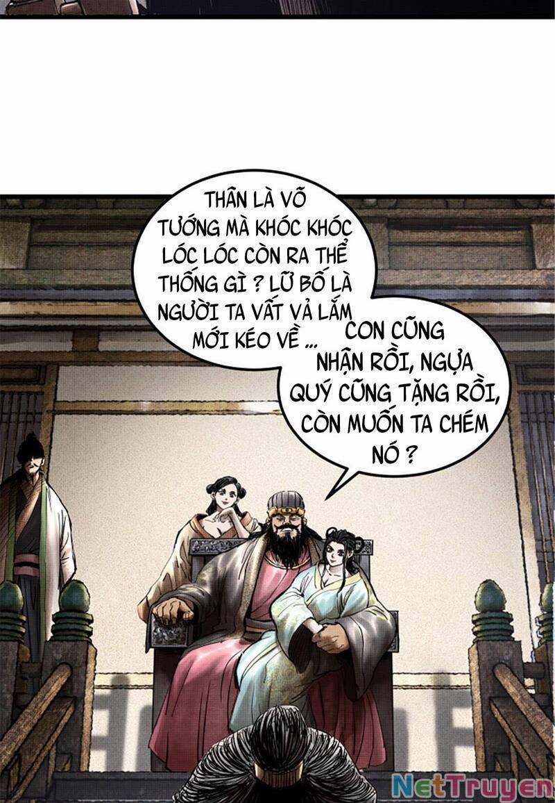 Thiên Hạ Đệ Nhất Lữ Bố 14 trang 36