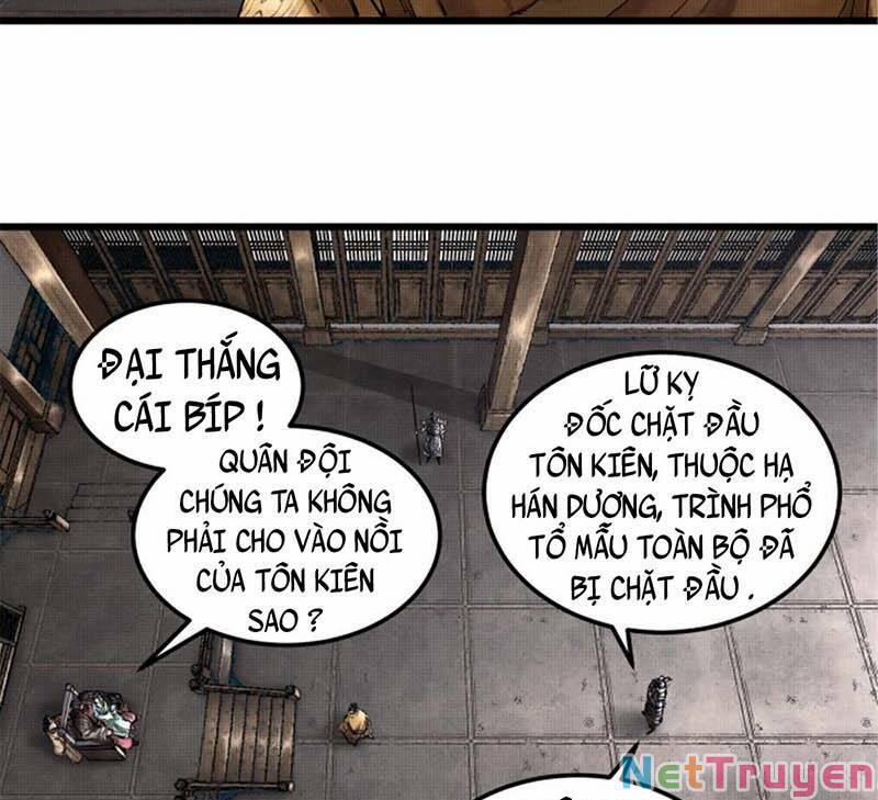 Thiên Hạ Đệ Nhất Lữ Bố 14 trang 40