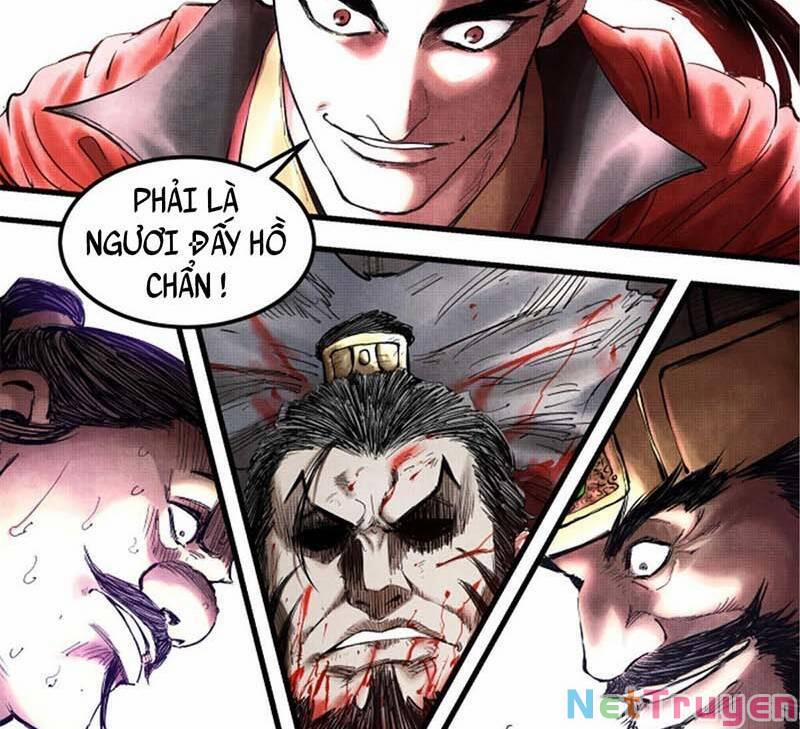 Thiên Hạ Đệ Nhất Lữ Bố 14 trang 48