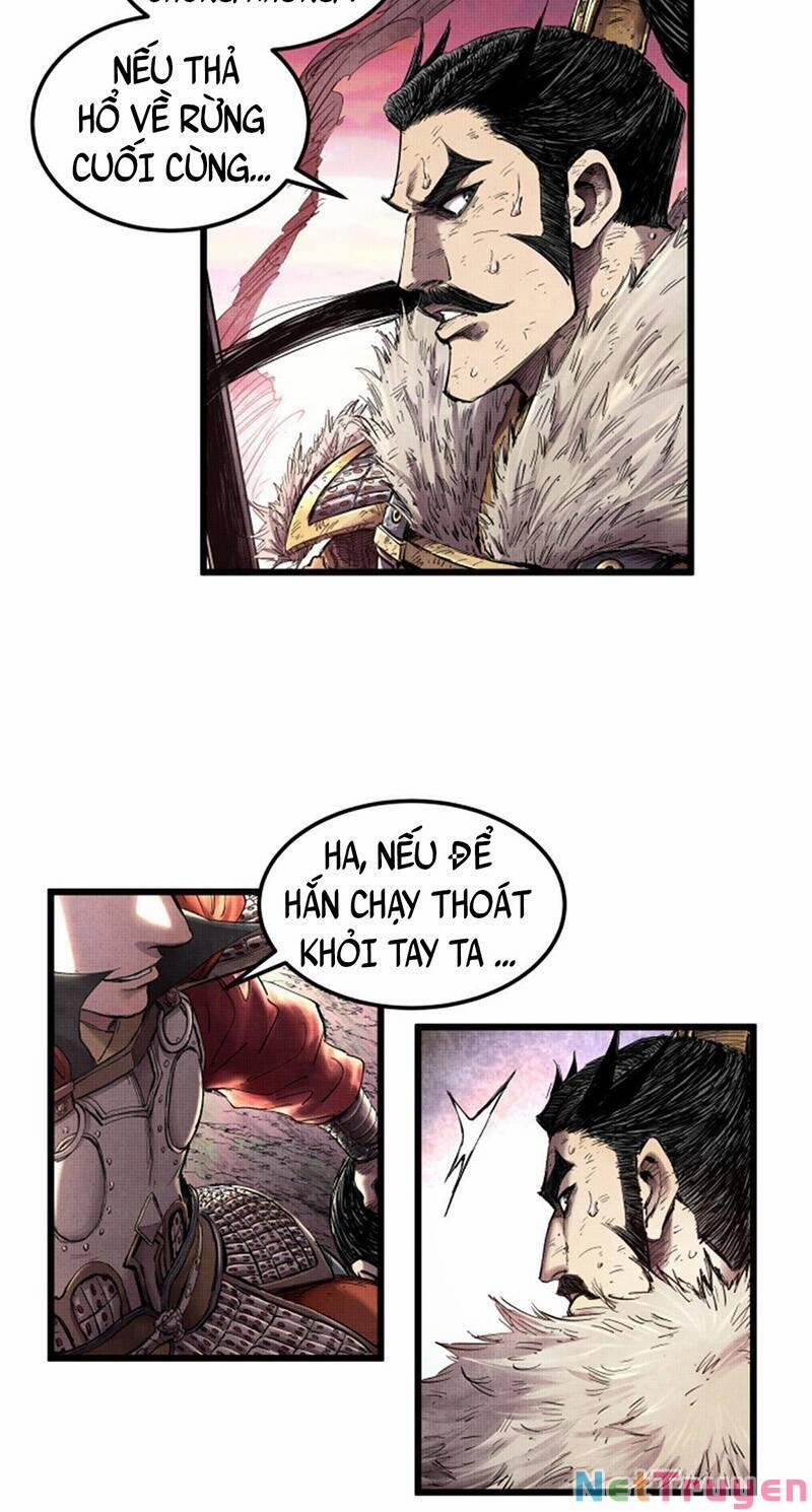 Thiên Hạ Đệ Nhất Lữ Bố 14 trang 7