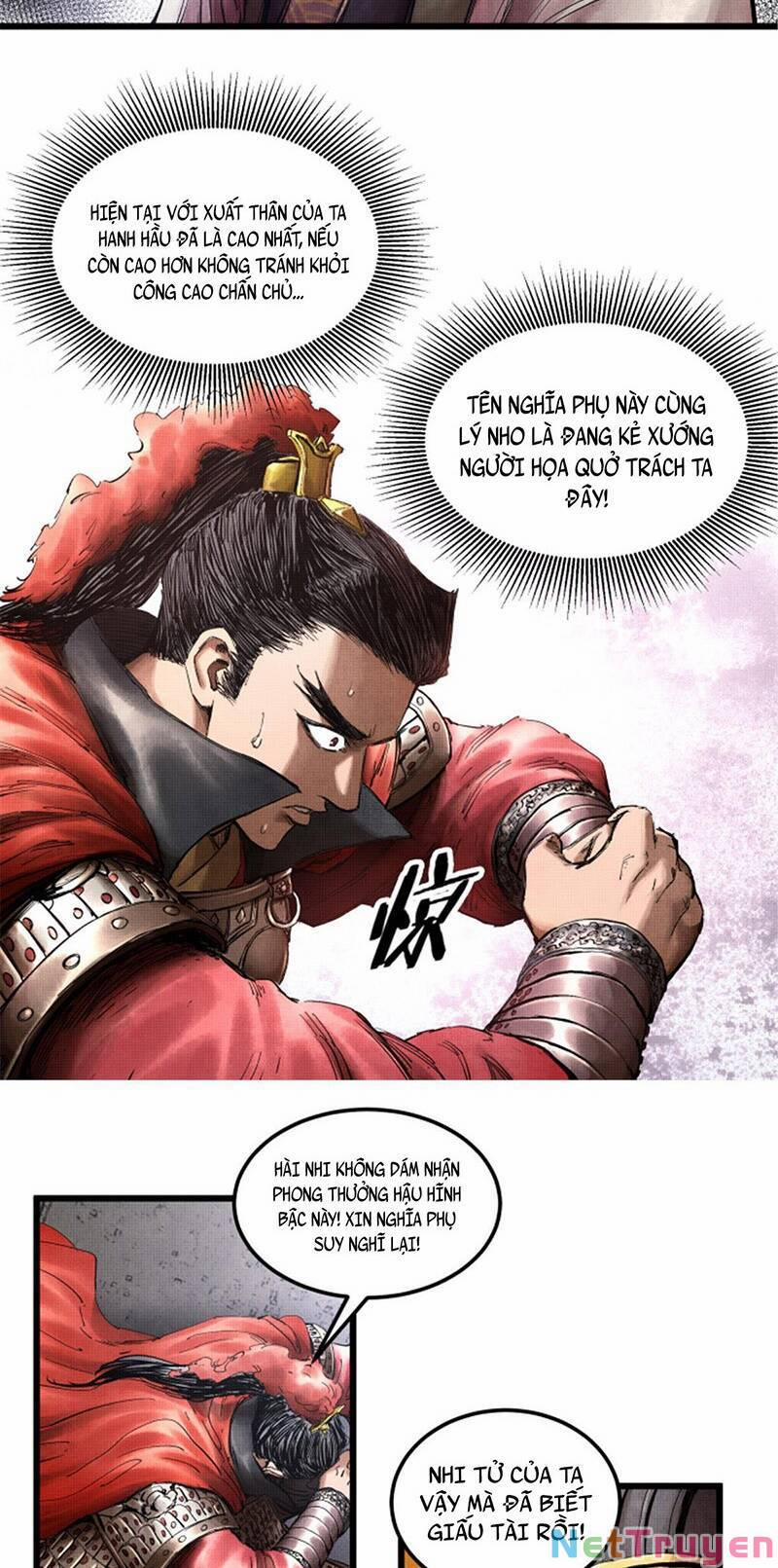 Thiên Hạ Đệ Nhất Lữ Bố 15 trang 11