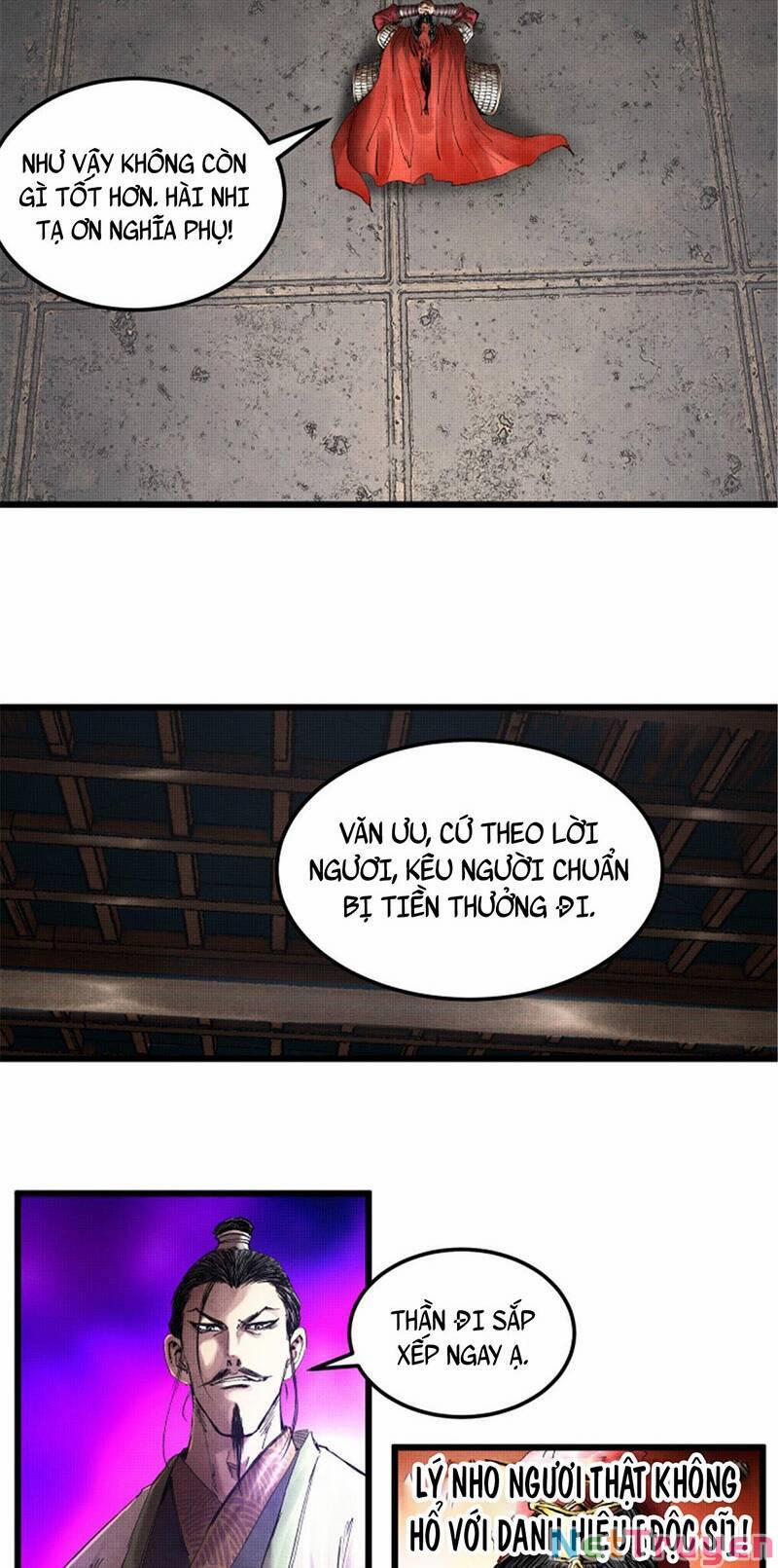 Thiên Hạ Đệ Nhất Lữ Bố 15 trang 13