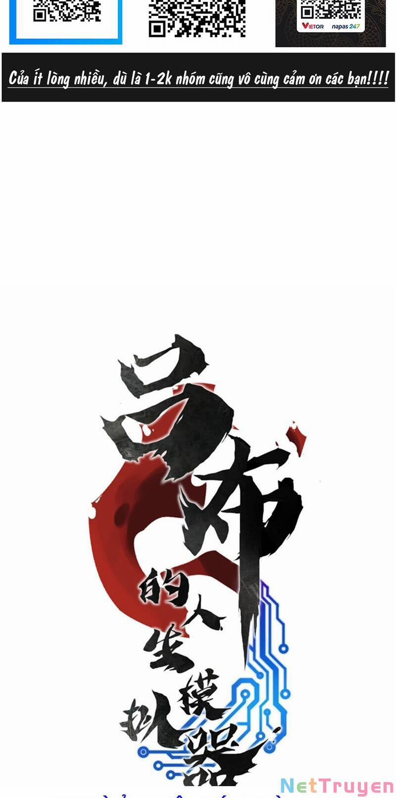 Thiên Hạ Đệ Nhất Lữ Bố 15 trang 2