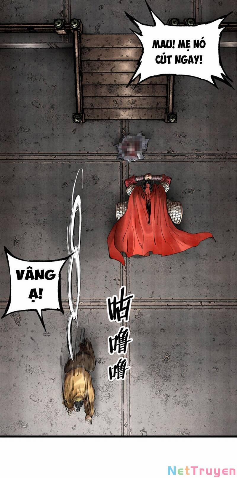 Thiên Hạ Đệ Nhất Lữ Bố 15 trang 8