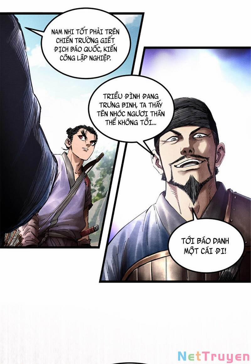 Thiên Hạ Đệ Nhất Lữ Bố 16 trang 16