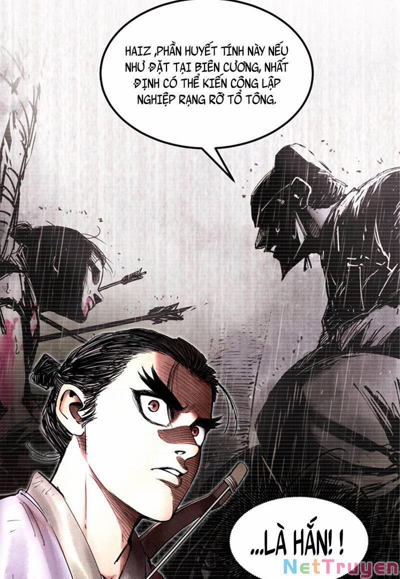 Thiên Hạ Đệ Nhất Lữ Bố 16 trang 17