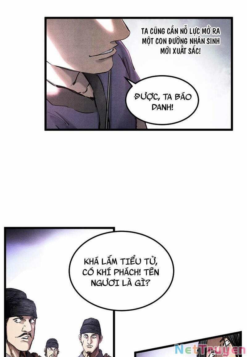 Thiên Hạ Đệ Nhất Lữ Bố 16 trang 19