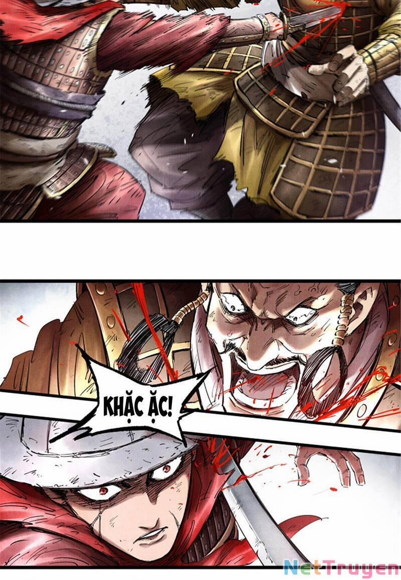 Thiên Hạ Đệ Nhất Lữ Bố 16 trang 22