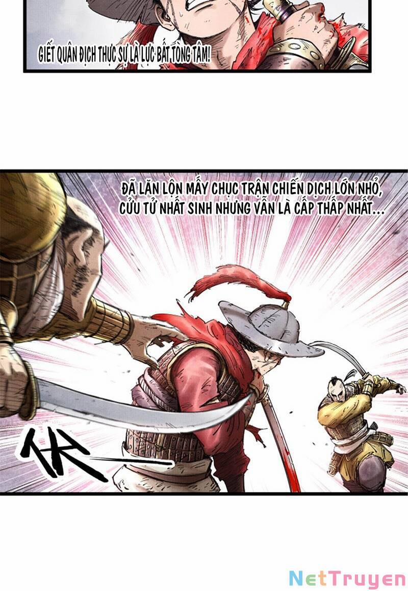 Thiên Hạ Đệ Nhất Lữ Bố 16 trang 25