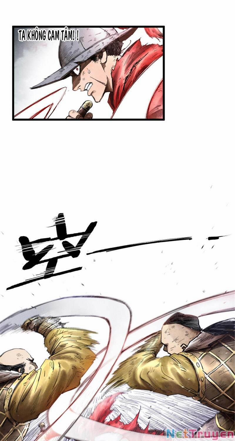 Thiên Hạ Đệ Nhất Lữ Bố 16 trang 26