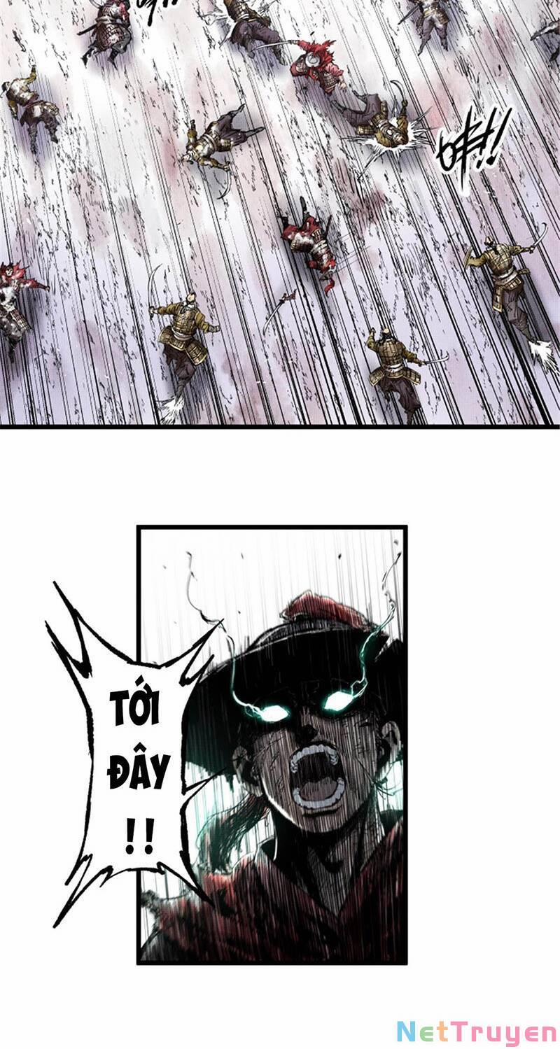 Thiên Hạ Đệ Nhất Lữ Bố 16 trang 28