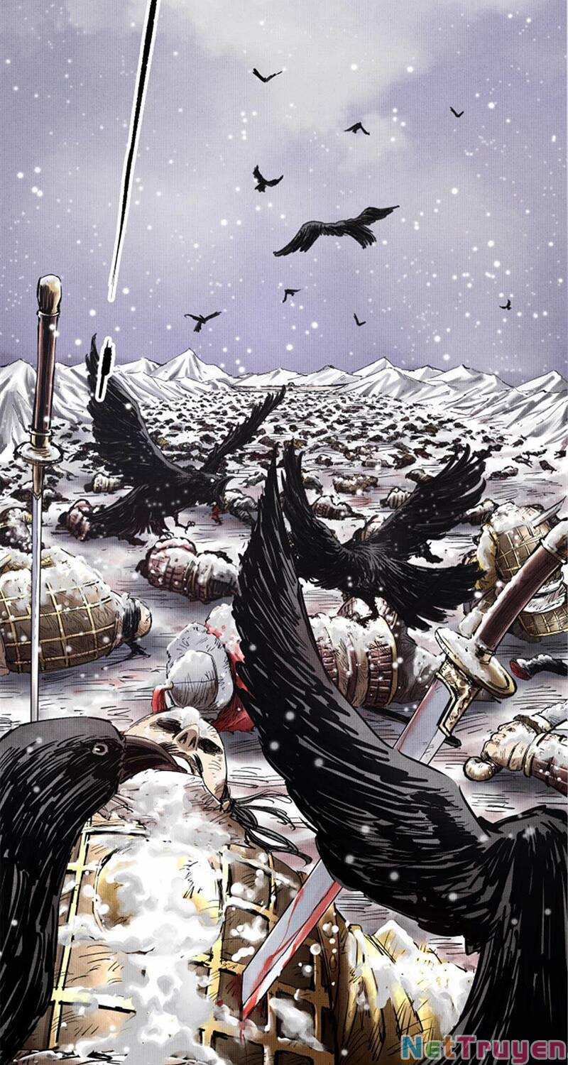 Thiên Hạ Đệ Nhất Lữ Bố 16 trang 30