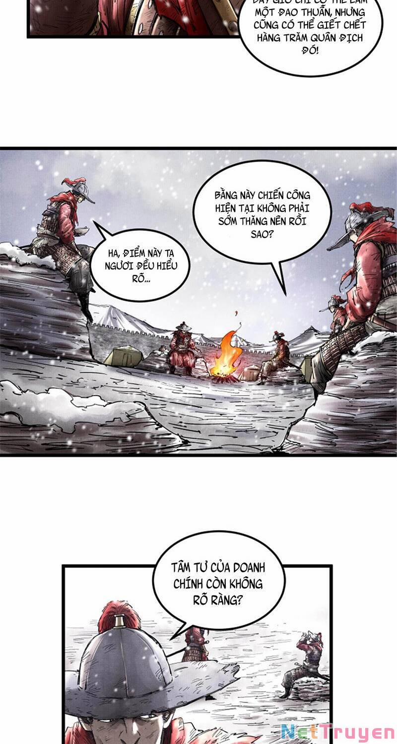 Thiên Hạ Đệ Nhất Lữ Bố 16 trang 33